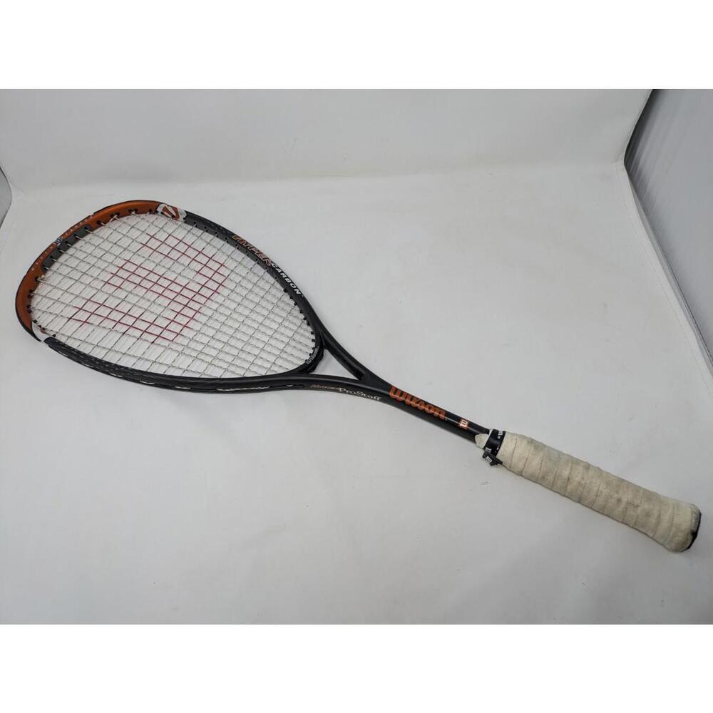 Wilson Prostaff Hyper Carbon 155g Squash Racquet-Good Shape